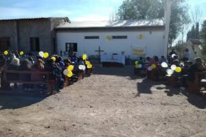 Capilla Beato Ceferino Namuncurá