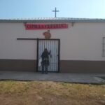 Capilla Beato Ceferino Namuncur&aacute;