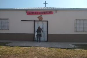 Capilla Beato Ceferino Namuncur&aacute;