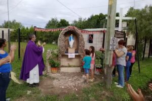 Capilla Beato Ceferino Namuncurá – Parroquia San Antonio de Padua