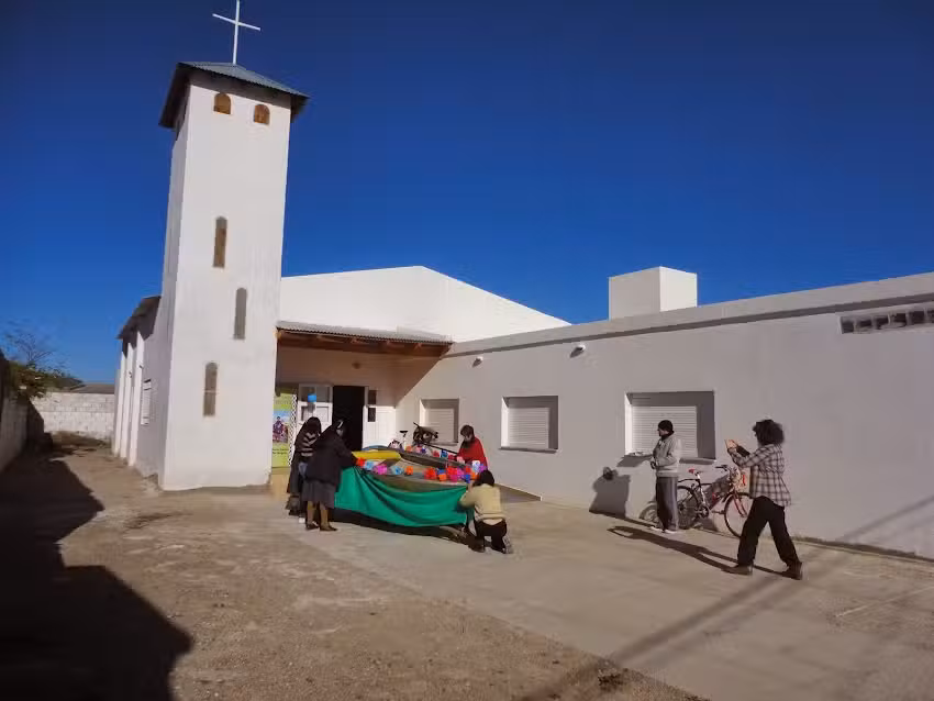 Capilla Beato Ceferino