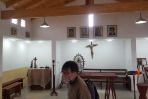 Capilla Beato Enrique Angelelli y compa&ntilde;eros martires