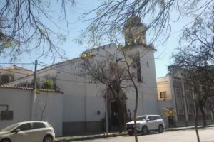 Capilla Bel&eacute;n Casas de Dios Puerta del Cielo