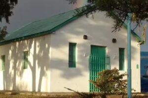 Capilla Berwyn (galesa)