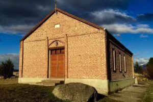Capilla Bethel (La Iglesia de Gales)