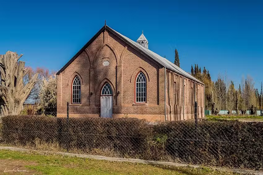 Capilla Bethel Nueva