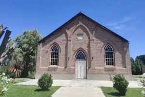 Capilla Bethel Vieja