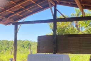 Capilla Caacup&eacute;