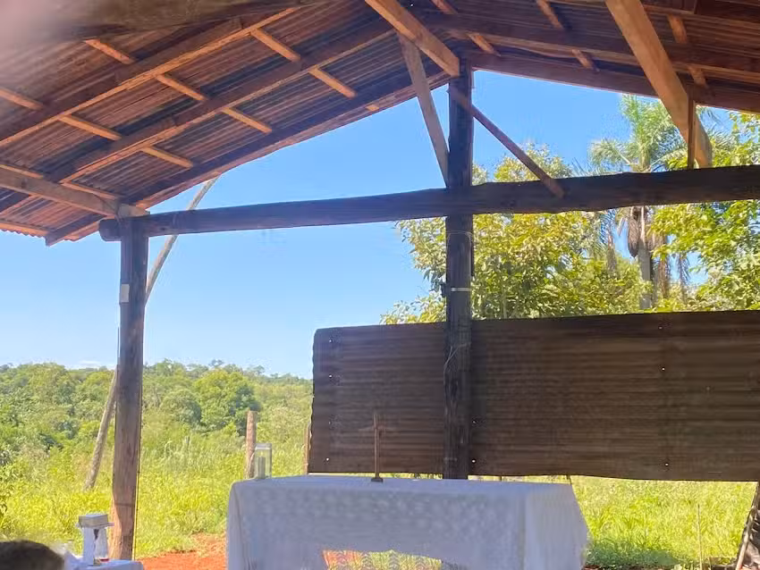 Capilla Caacup&eacute;