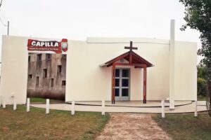 Capilla Capilla N uestra Señora De San Nicolas
