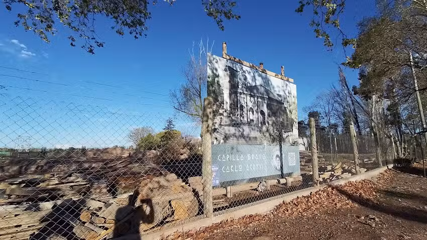Capilla Carlo Acutis
