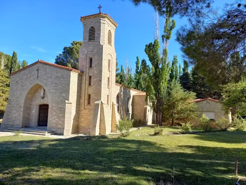 Capilla Castrense Nuestra Se&ntilde;ora de la Merced