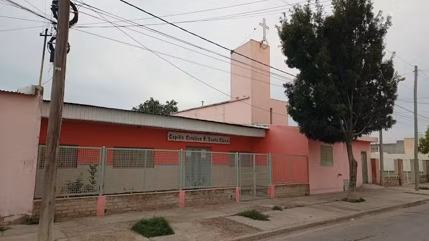 Capilla Cat&oacute;lica Barrio Santa Clara