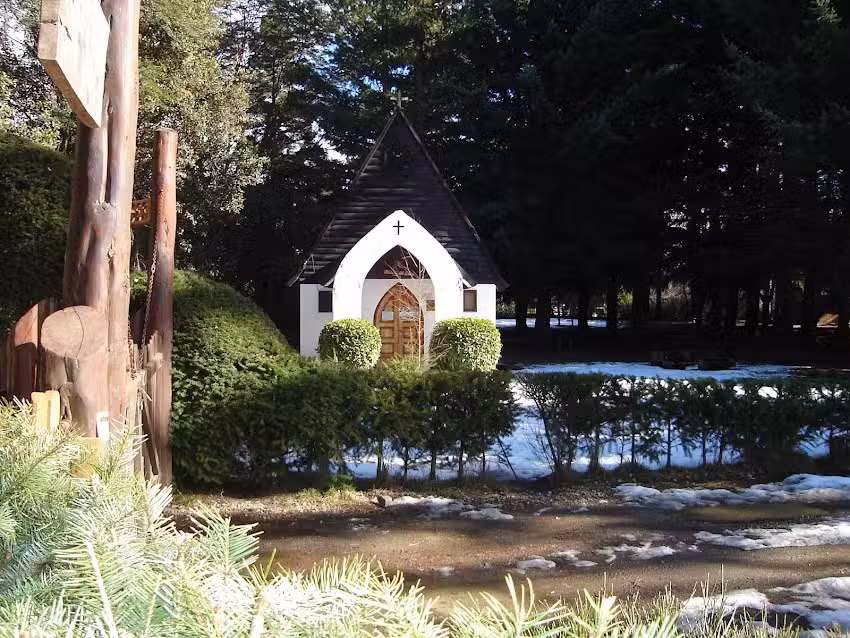 Capilla Cat&oacute;lica Nuestra Se&ntilde;ora del Rosario