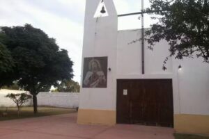 Capilla Católica SAGRADO CORAZÓN DE JESÚS