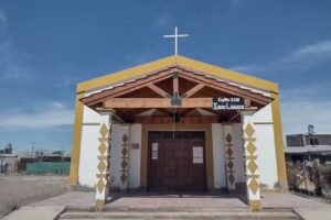 Capilla Cat&oacute;lica San Isidro Labrador