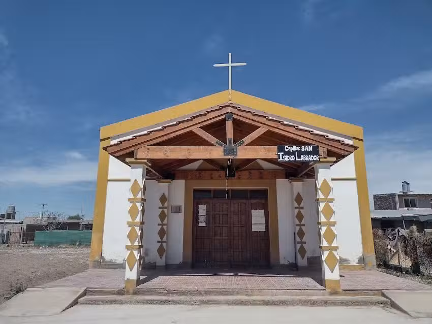 Capilla Cat&oacute;lica San Isidro Labrador