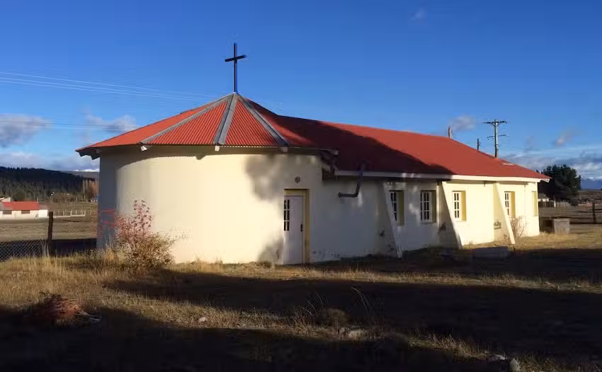 Capilla Catolica Virgen del Rosario
