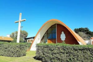 Capilla CEB&rsquo;s Sagrado Coraz&oacute;n de Jes&uacute;s