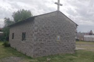 Capilla Ceferino Namuncur&aacute;