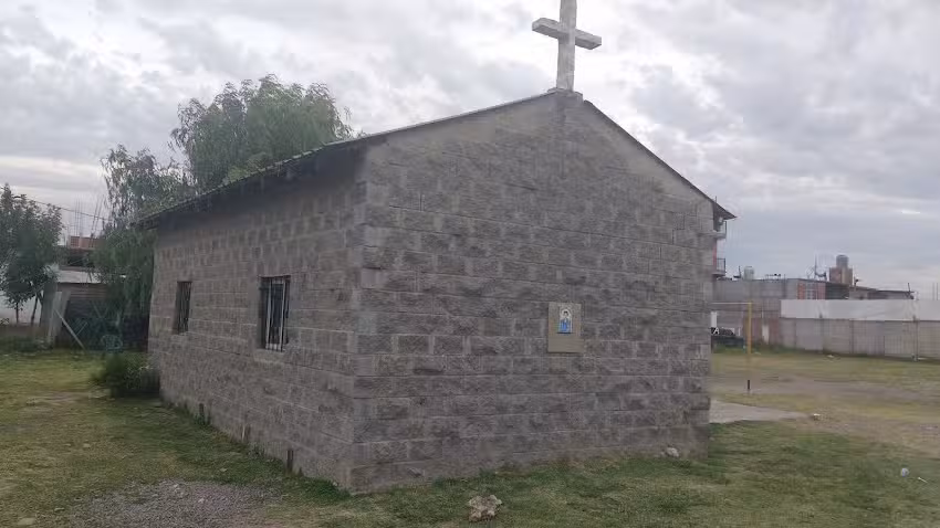 Capilla Ceferino Namuncur&aacute;