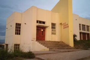 Capilla Ceferino Namuncur&aacute;