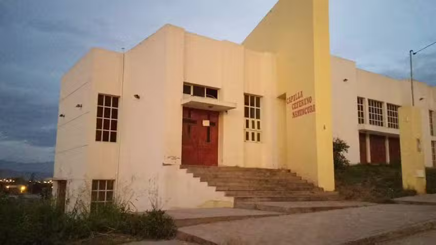 Capilla Ceferino Namuncur&aacute;