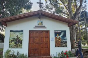 CAPILLA CEFERINO NAMUNCUR&Aacute;