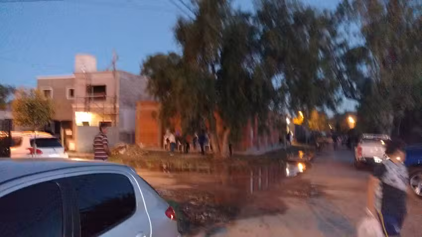 Capilla Ceferino Namuncura