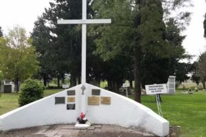 Capilla Cementerio Municipal Nogoya