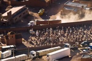 Capilla cementerio San Roque