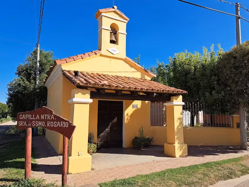 Capilla centenaria