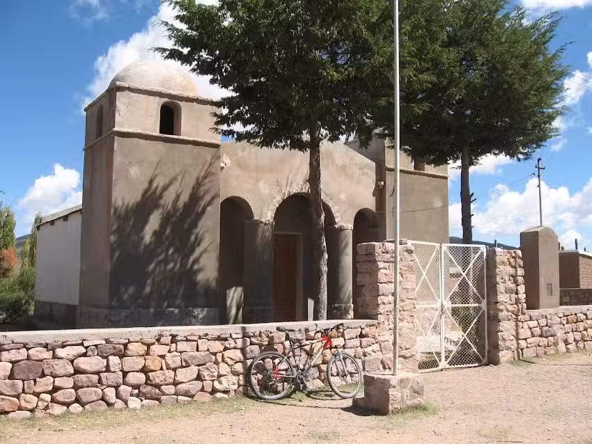Capilla Coctaca