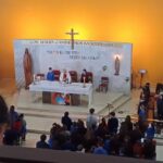 Capilla Colegio &ldquo;Cristo Rey&rdquo;