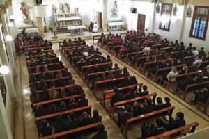 Capilla Colegio Fasta San José