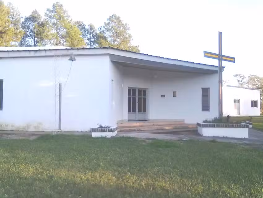 Capilla Colonia Alemana