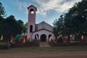 Capilla Colonia Santa Rosa
