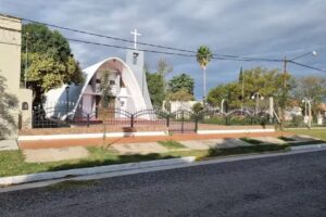 Capilla Colonia Videla