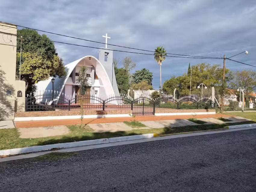 Capilla Colonia Videla