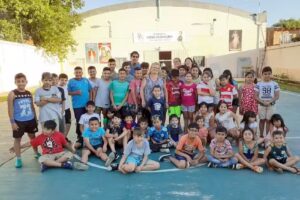 Capilla Comedor Comunitario Sagrado Coraz&oacute;n de Jesus