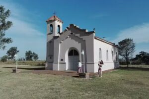 Capilla Comuna De Iturraspe