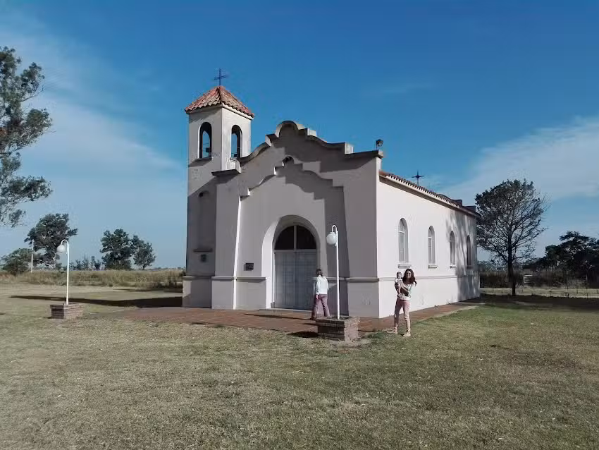 Capilla Comuna De Iturraspe