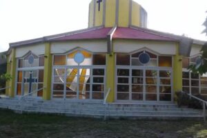 Capilla Cristo Del Milagro Y Mar&iacute;a Reina De La Paz