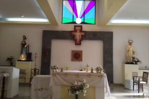 Capilla Cristo Obrero