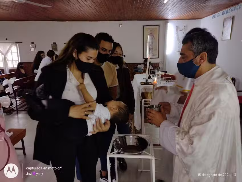 Capilla Cristo Obrero