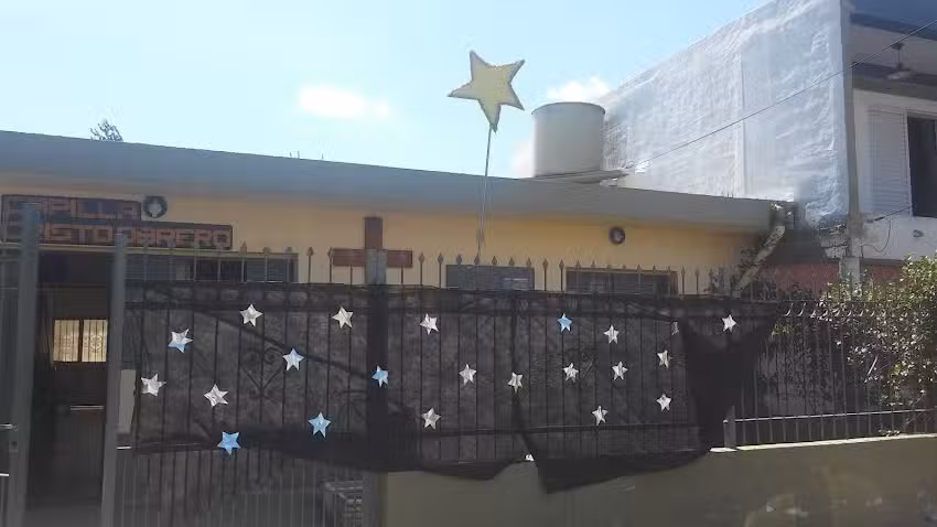 Capilla Cristo Obrero