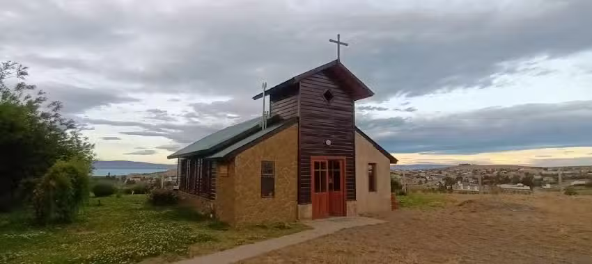Capilla Cristo Obrero