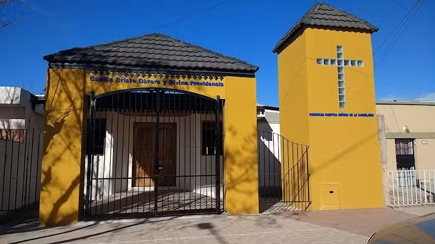 Capilla Cristo Obrero y Divina Providencia