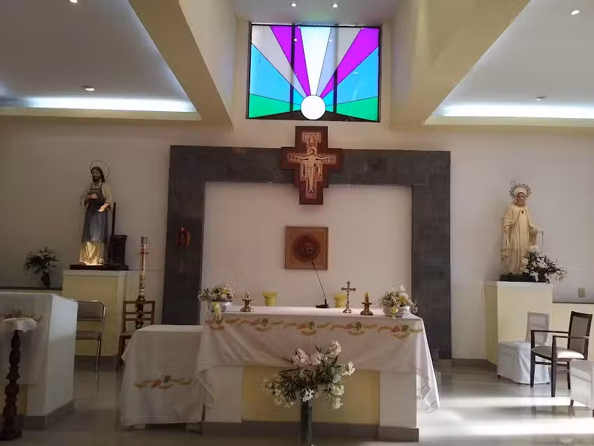 Capilla Cristo Obrero