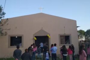 Capilla Cristo Peregrino